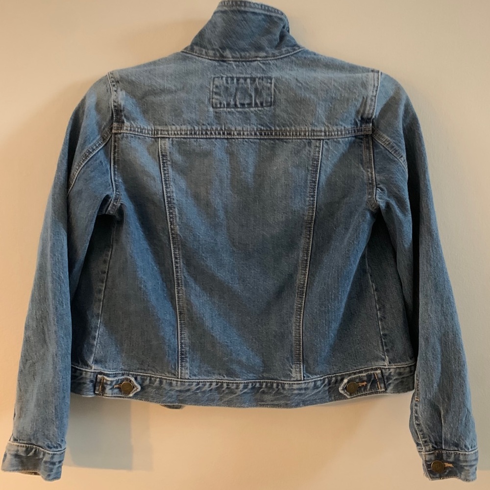 Loft Jean Jacket - Picture 3 of 3